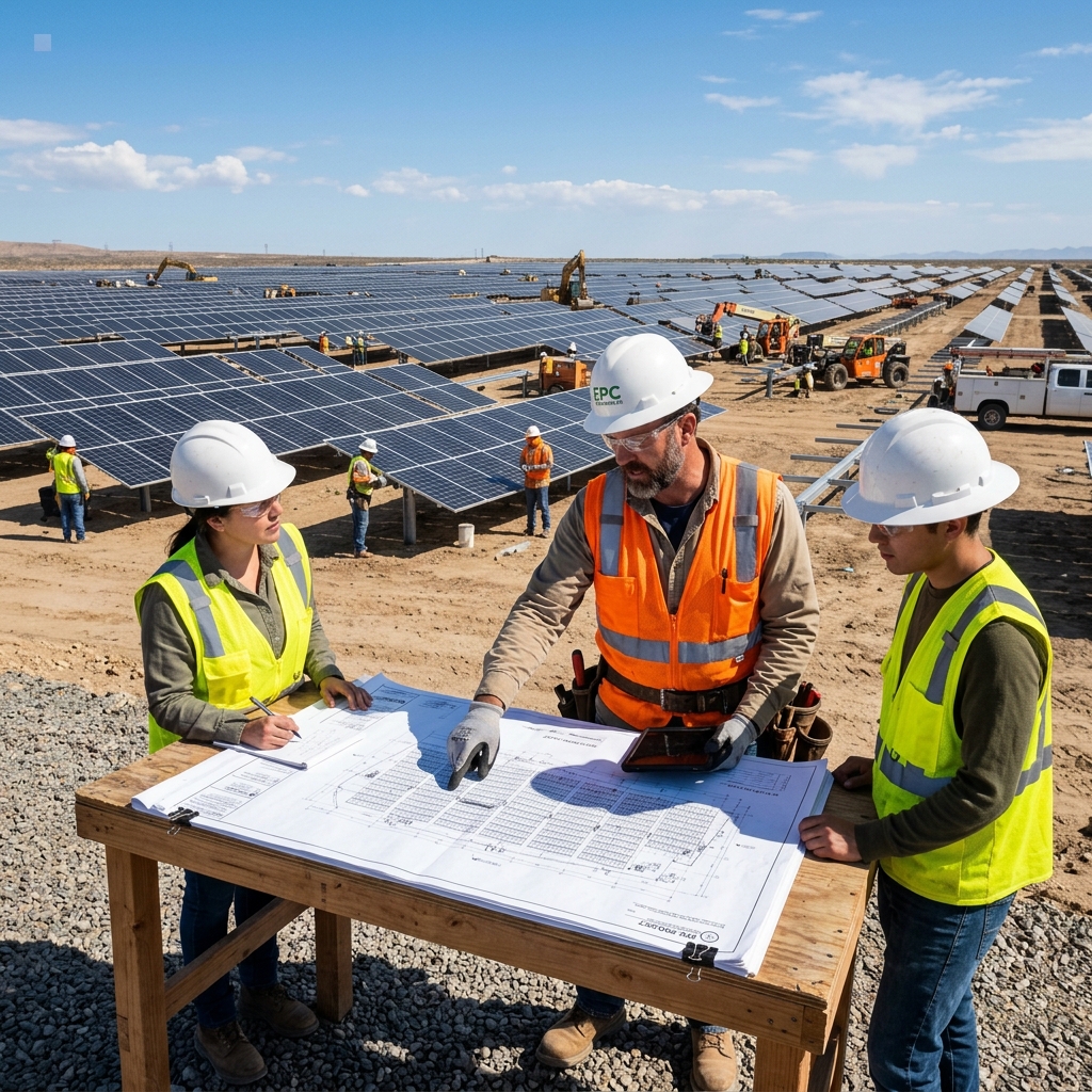 EPC Services
